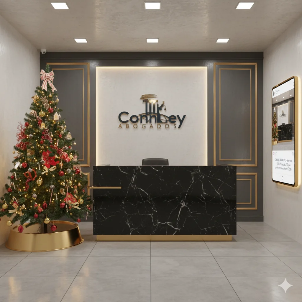 Firma legal Connley Abogados en Ecuador